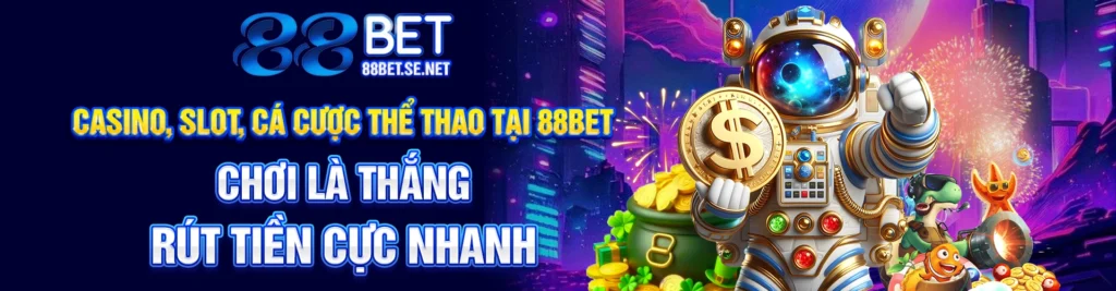 banner chính thức từ nhà cái 88bet