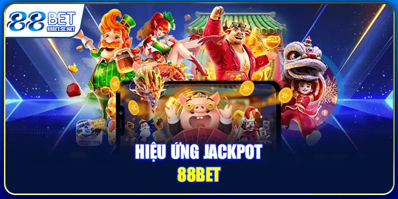 Nổ Hũ TP 88BET - Thương Hiệu Đình Đám Hàng Đầu Năm 2026